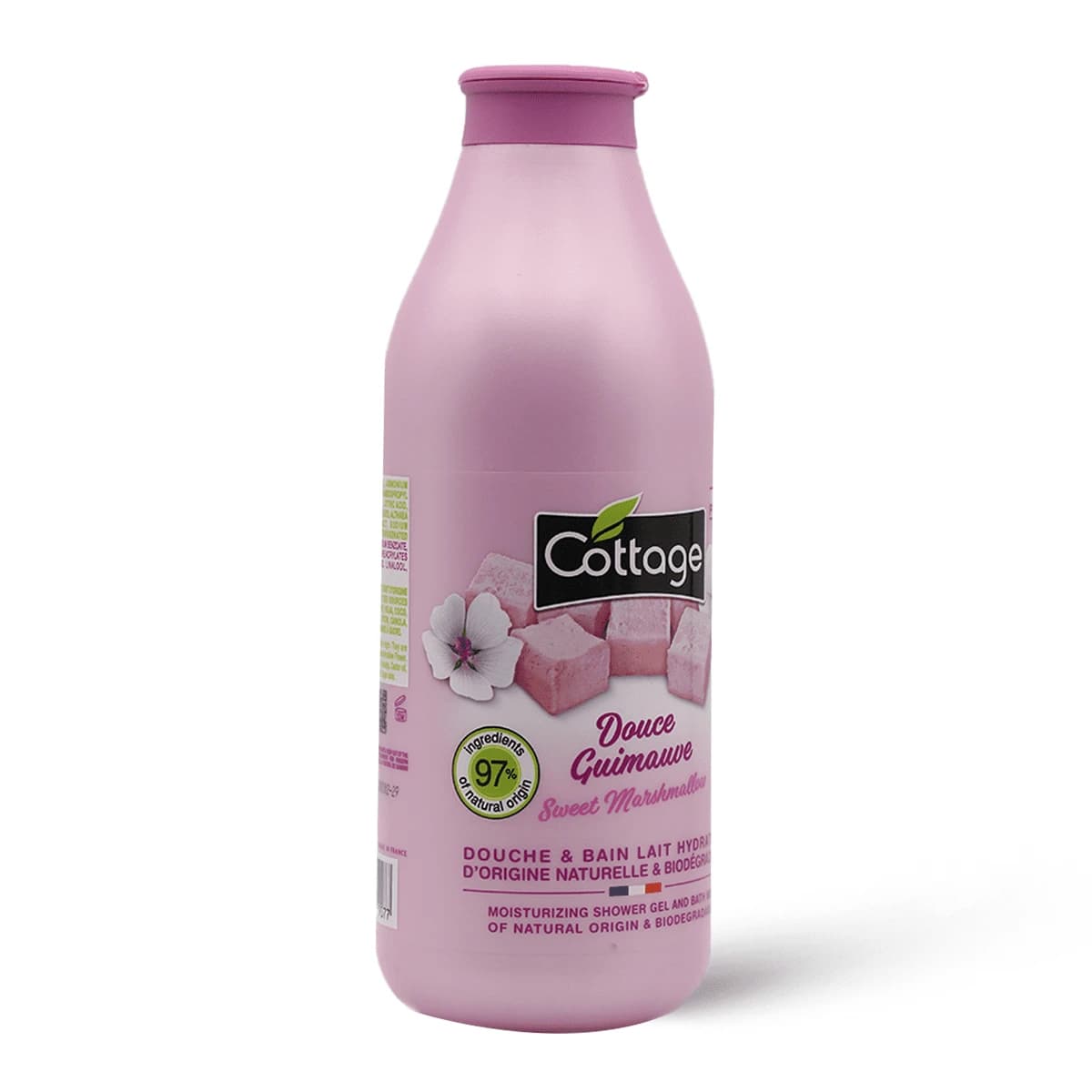 Cottage Shower Gel Marshmallow - 750 Ml (Image 1 of 2)
