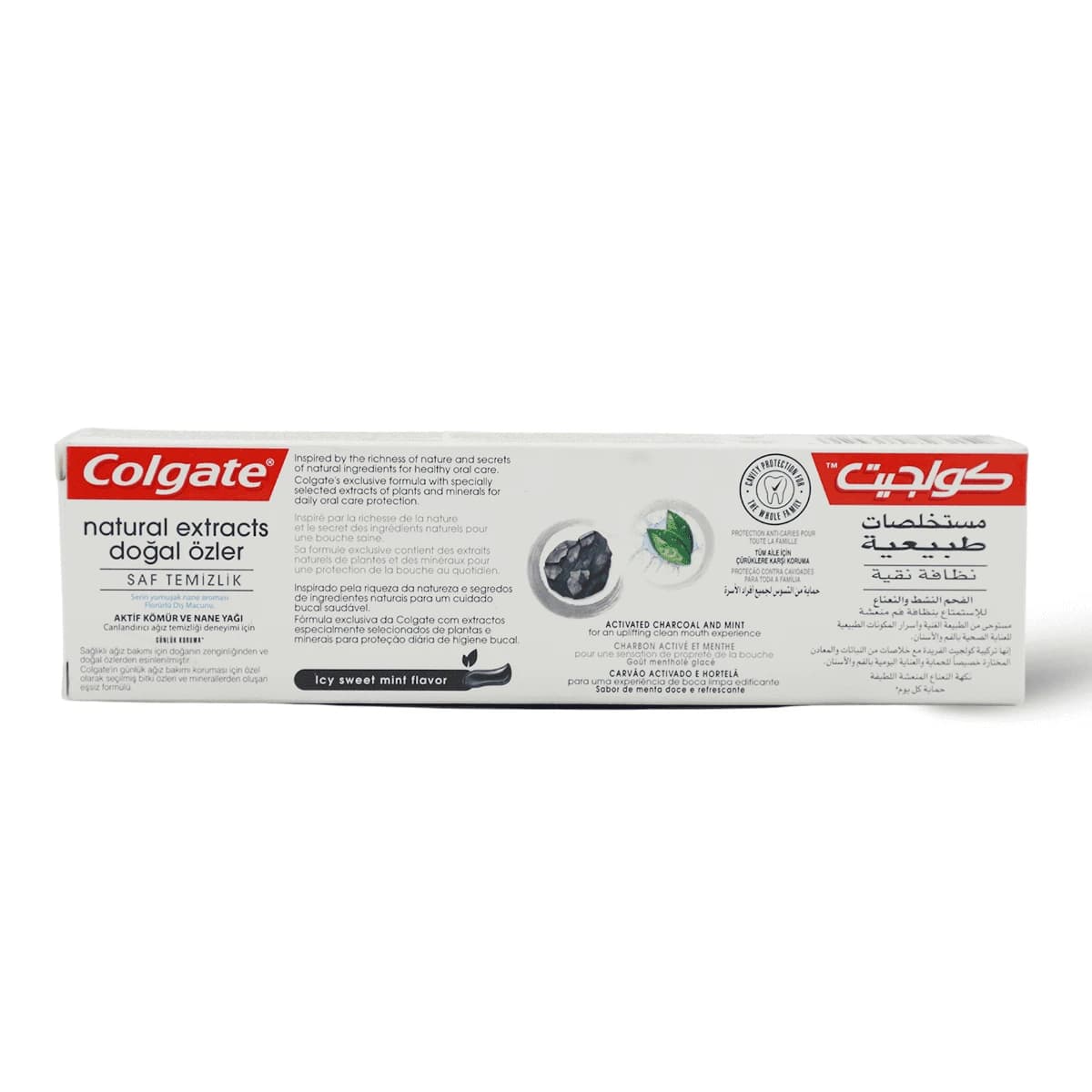 Colgate, Toothpaste Charcoal - 75 Ml (Image 1 of 2)