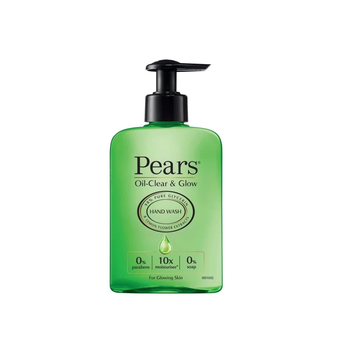 Pears, Hugasan ng Kamay, Oil-Clear at Glow - 250 Ml (Larawan 1 ng 2)
