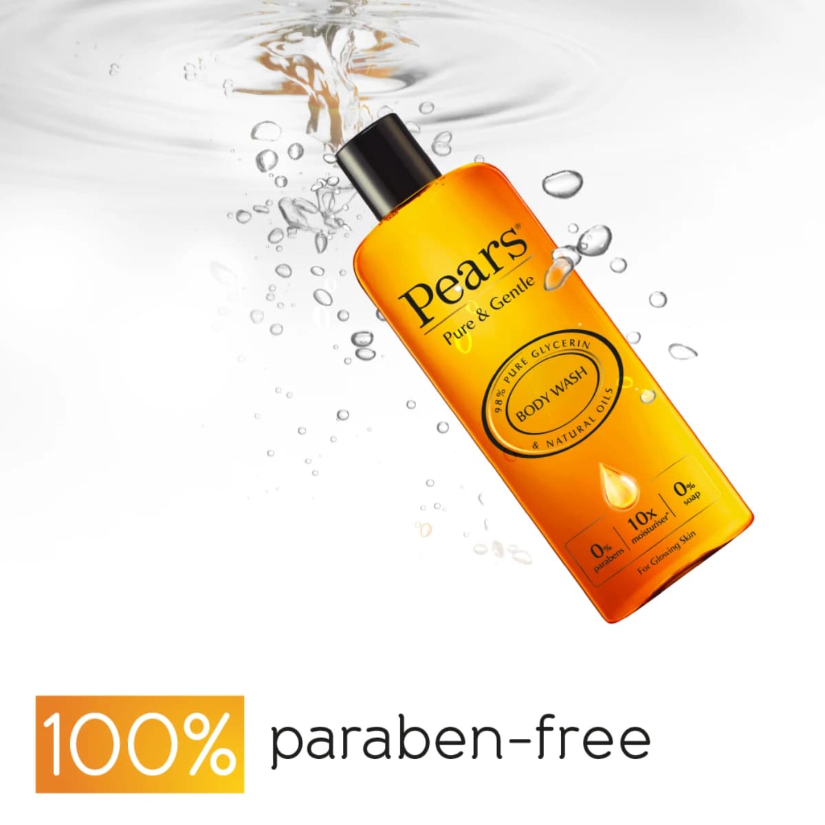 Pears, Body Wash, Pure & Gentle - 250 Ml (ছবি ৩ / ৫)