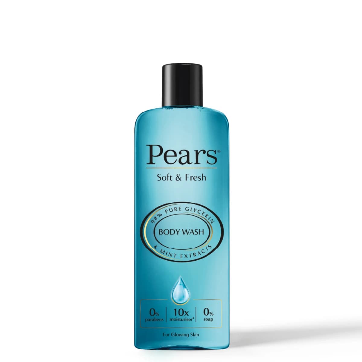 Pears, Body Wash, Soft & Fresh - 250 Ml (ছবি ১ / ৪)