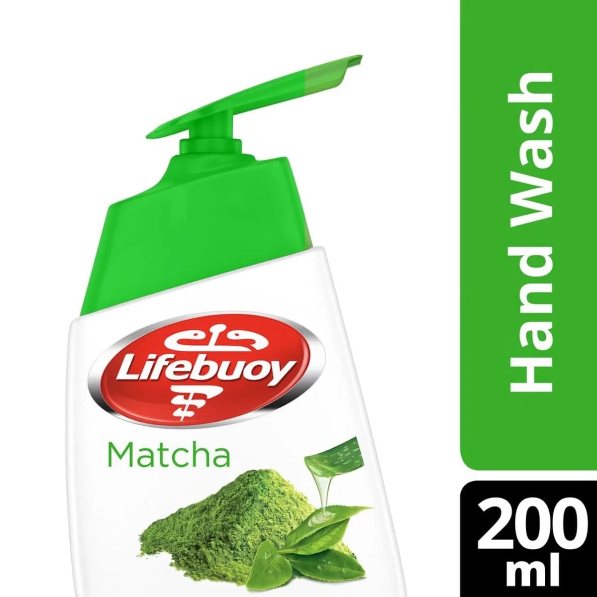 Lifebuoy, Hand Wash Matcha - 200 Ml (Image 2 of 2)