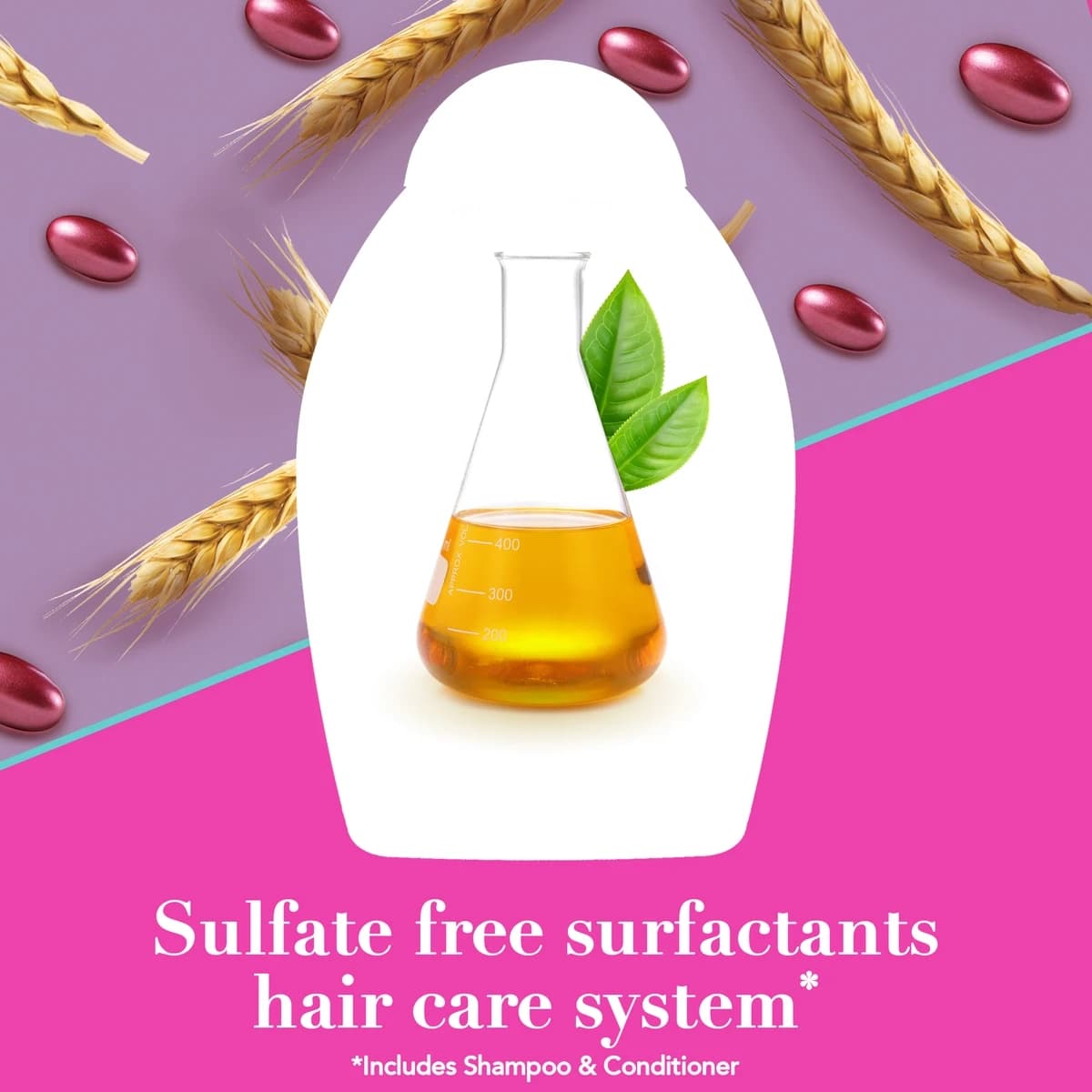 OGX, Shampoo Thick And Full With Biotin & Collagen - 385 Ml (Image 5 of 5)