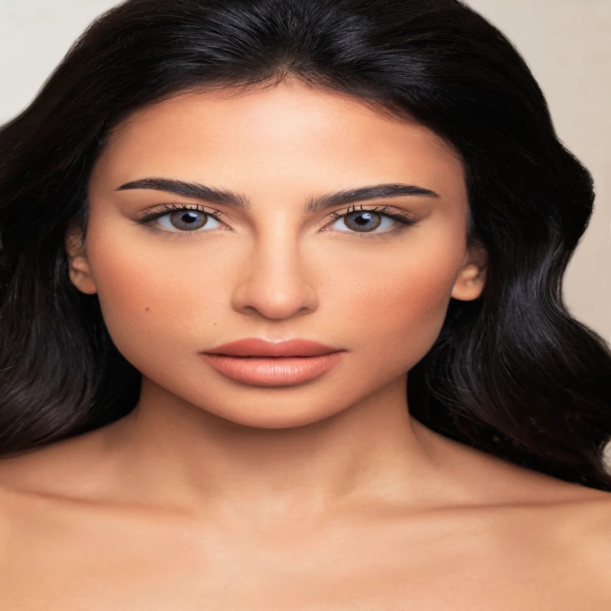 LensmeSOFT LENSES- BROWN (Larawan 2 ng 2)