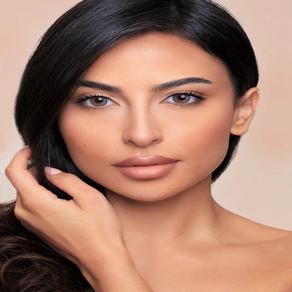 LensmeSOFT LENSES- CAFFE (Larawan 2 ng 2)