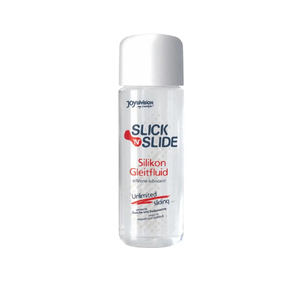 Joy Division Lubricant Silicon Gleit Fluid - 100 Ml (Image 1 of 1)