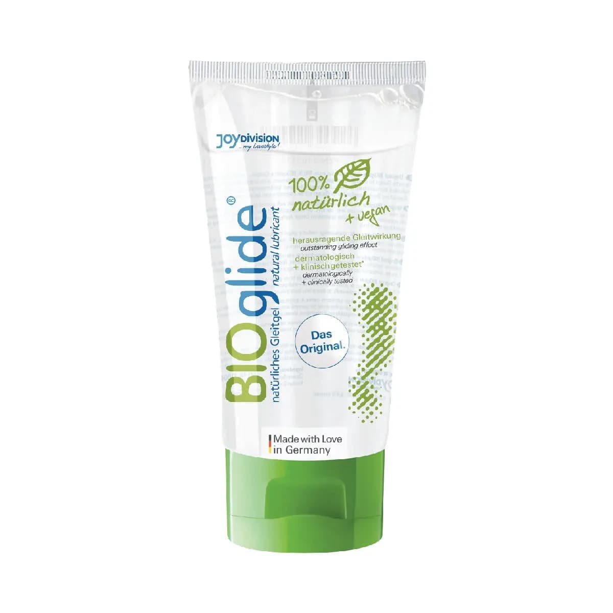 Joy Division Lubricant Bioglide Natural - 40 Ml (Larawan 1 ng 1)
