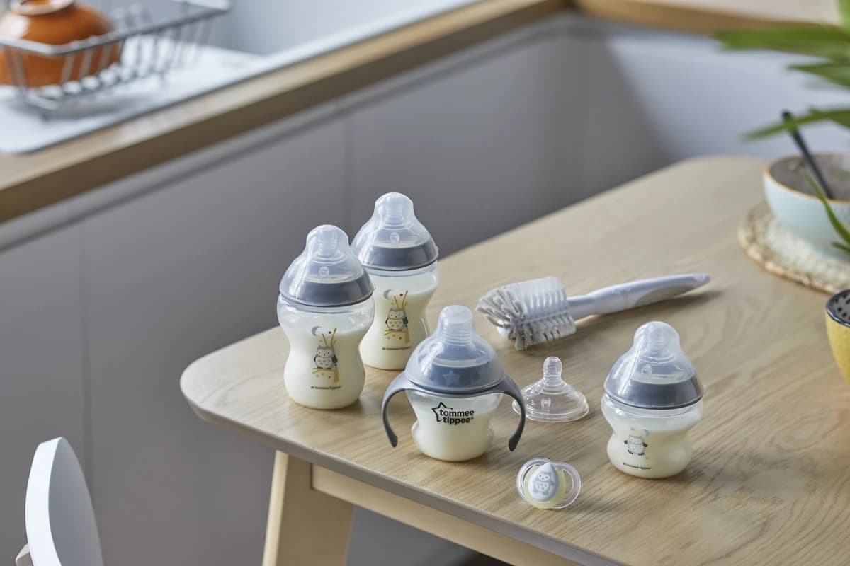 Tommee Tippee, Advance Anti-Colic Kit Newborn 0+ Month - 1 Kit (Larawan 5 ng 5)