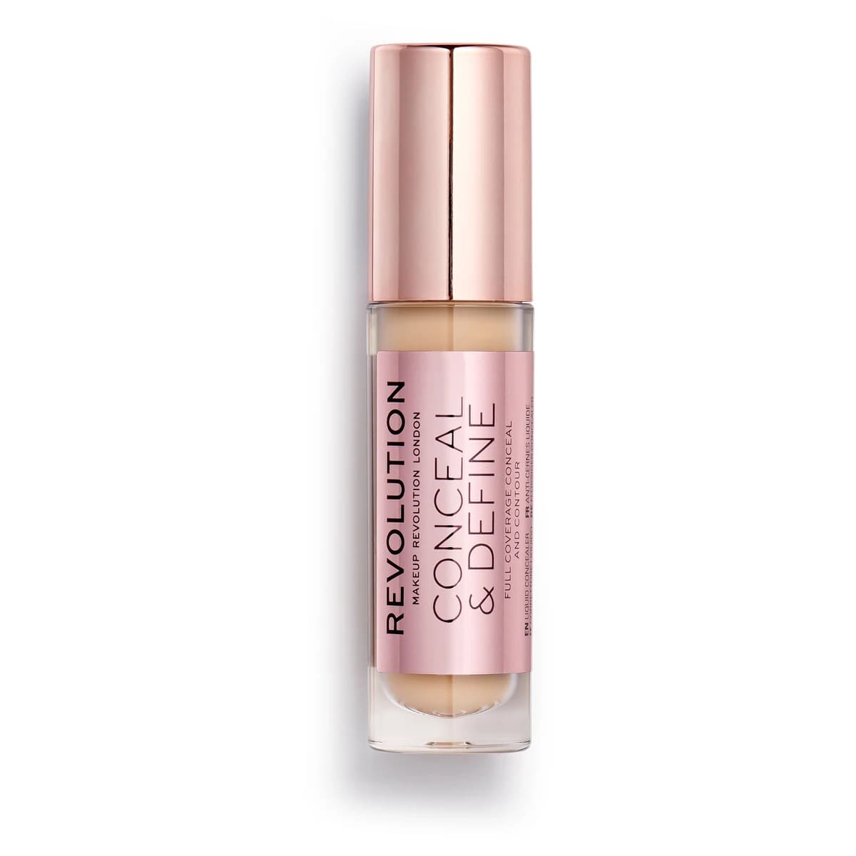 Revolution, Concealer Conceal & Define C5 - 1 Pc (Image 2 of 2)