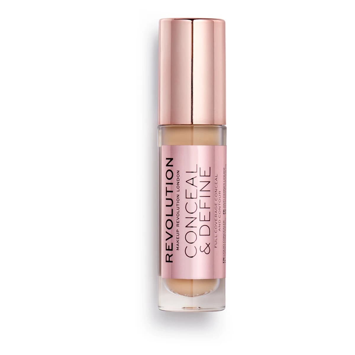 Revolution, Concealer Conceal & Define C8 - 1 Pc (Image 2 of 2)