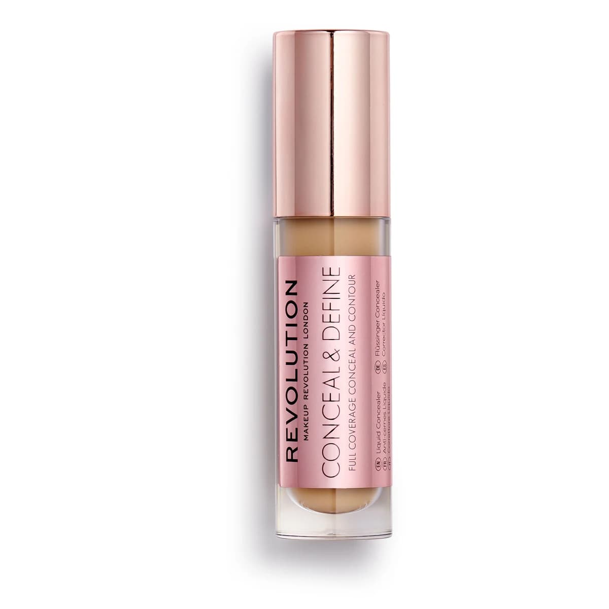 Revolution, Concealer Conceal & Define C10 - 1 Pc (Image 2 of 2)
