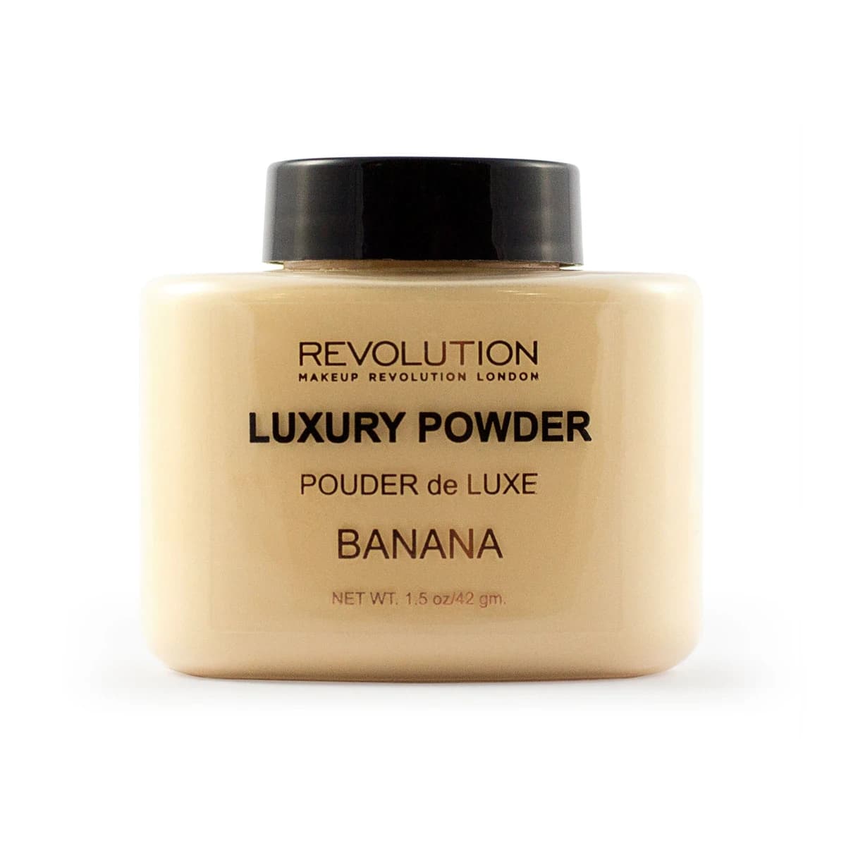 Revolution Luxury Banana Powder - 1 Kit (Larawan 1 ng 2)
