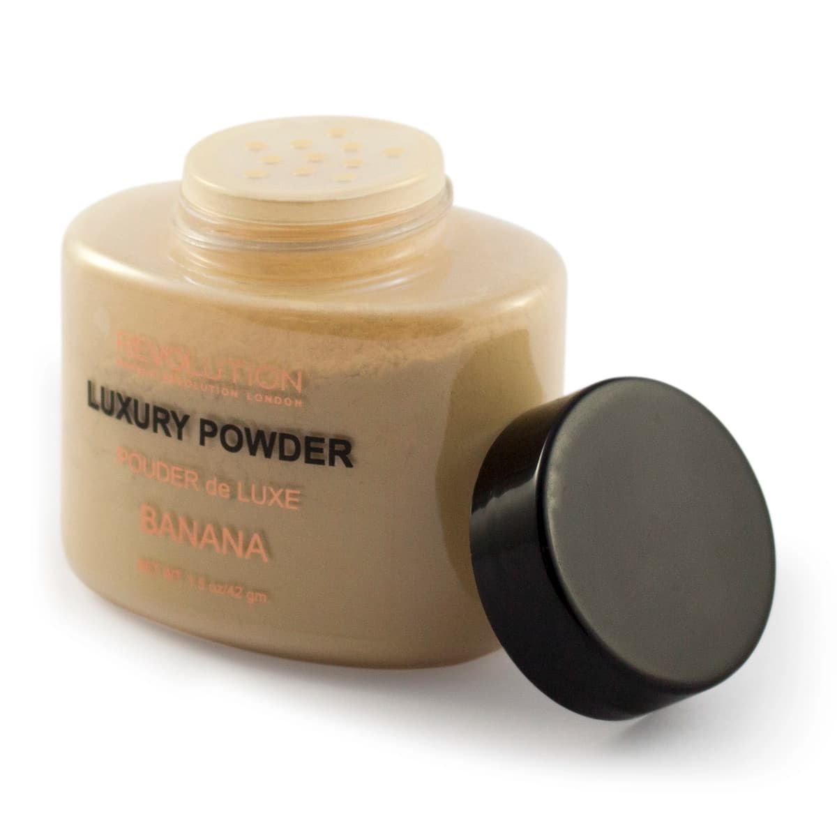 Revolution Luxury Banana Powder - 1 Kit (Larawan 2 ng 2)