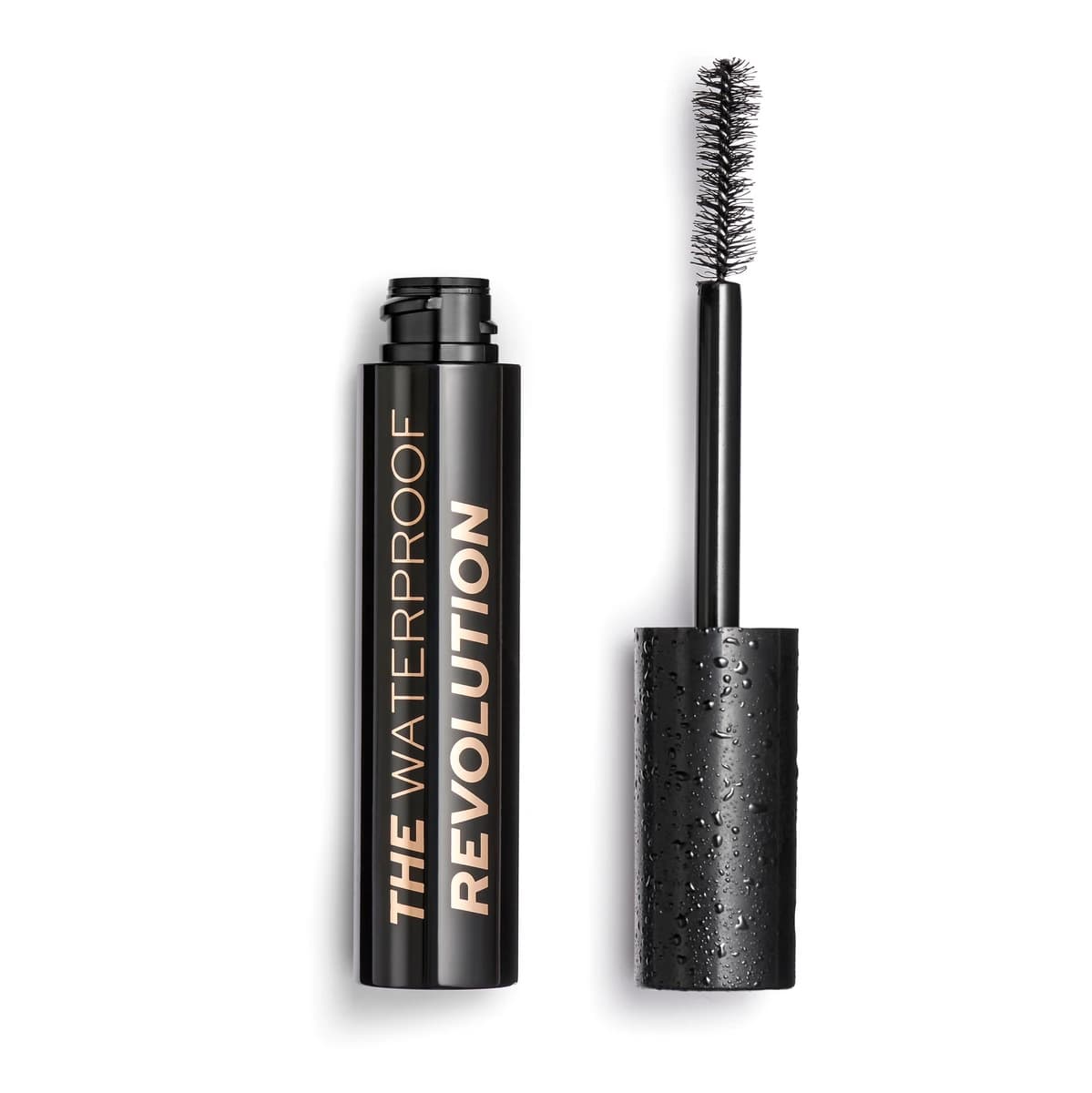 Revolution, The Waterproof Mascara - 1 Pc (Image 2 of 2)