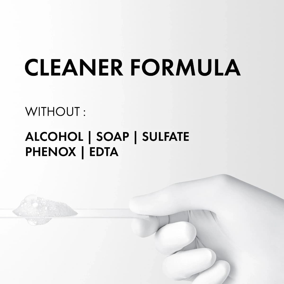Vichy, Normaderm Intensive Purifying Gel For Oily Skin - 200 Ml (Larawan 3 ng 5)
