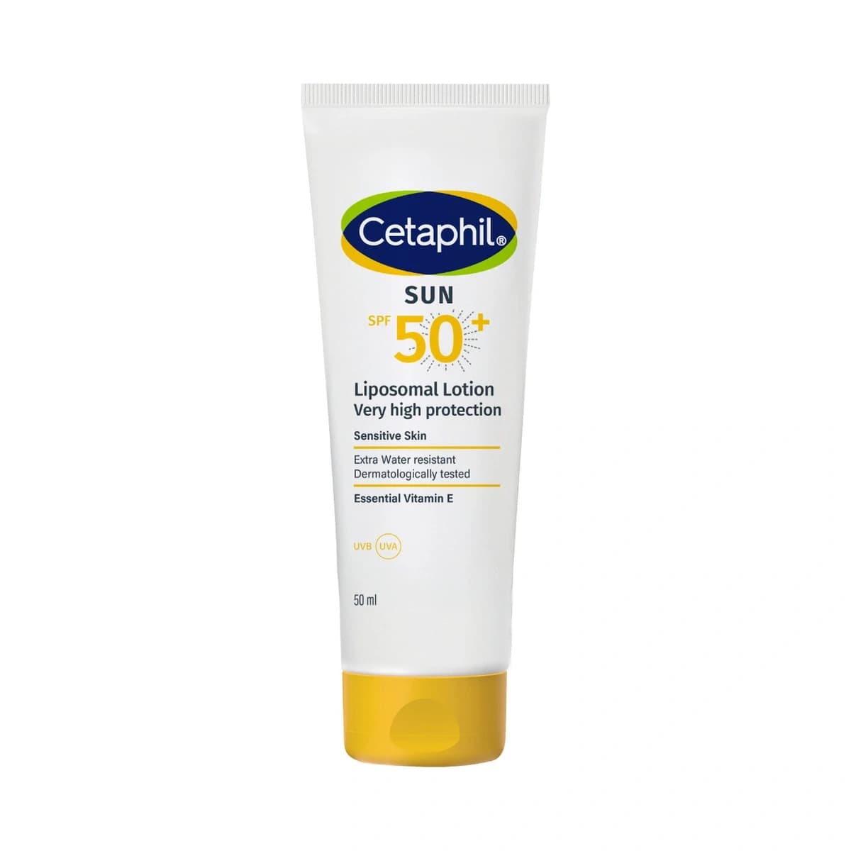 Cetaphil, Sun, Very High Protection Lotion SPF+50 - 50 Ml (चित्र 1 / 2)