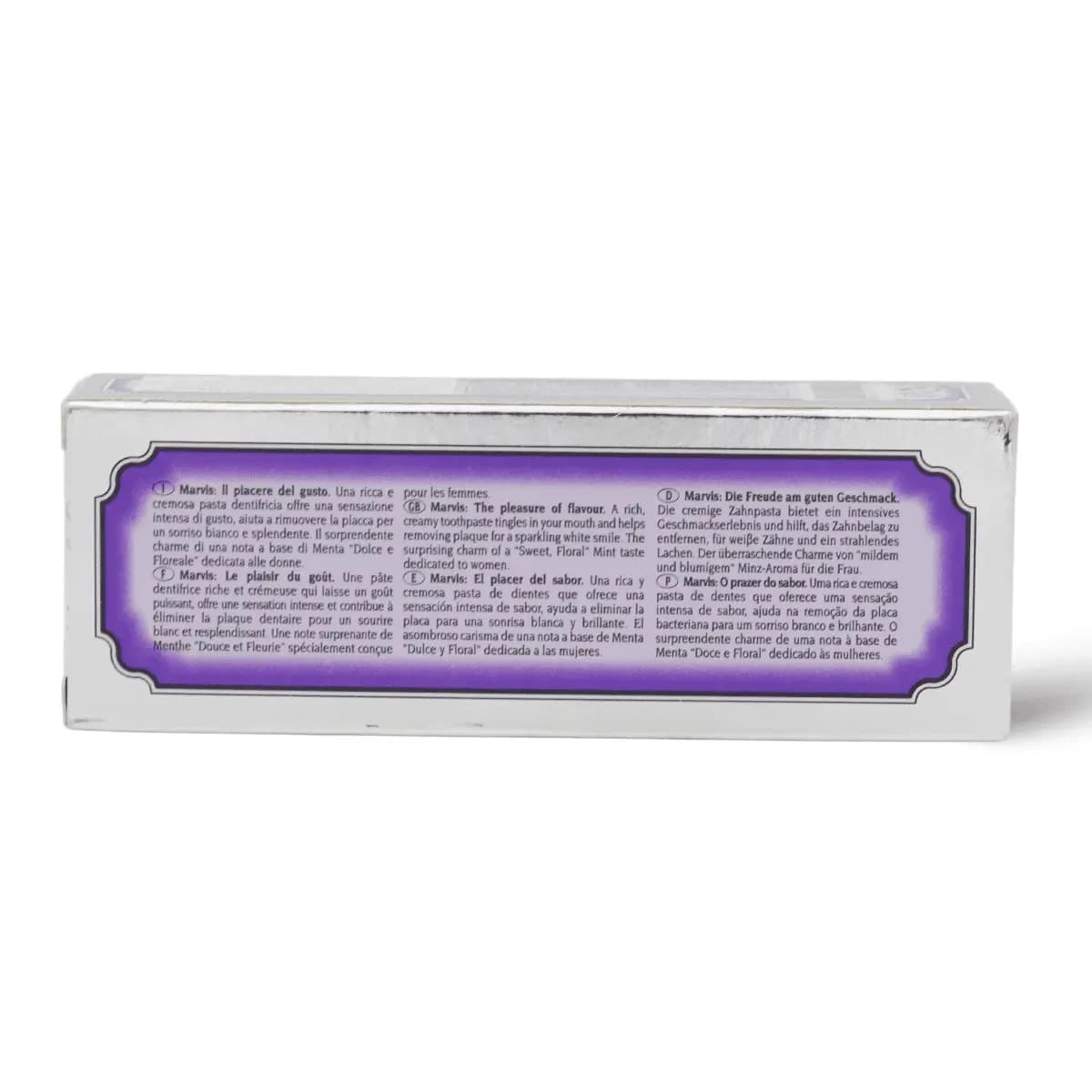 Marvis, Toothpaste, Jasmin Mint - 25 Ml (Image 1 of 3)