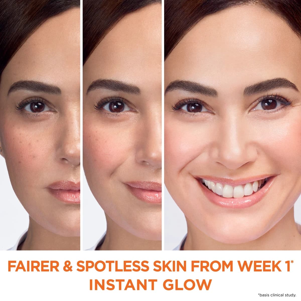 Garnier SkinActive Fast Fairness Day Cream na may 3x Vitamin C at Lemon 50ml (Larawan 2 ng 5)
