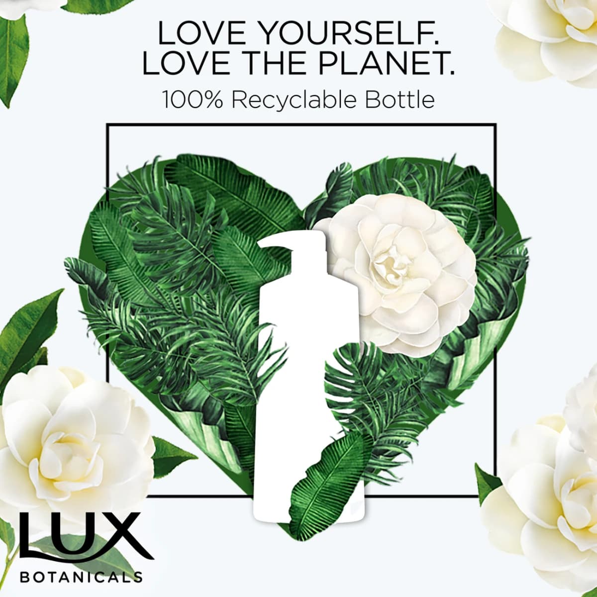 Lux, Shower Gel With Fig Extract - 250 Ml (Image 3 of 4)