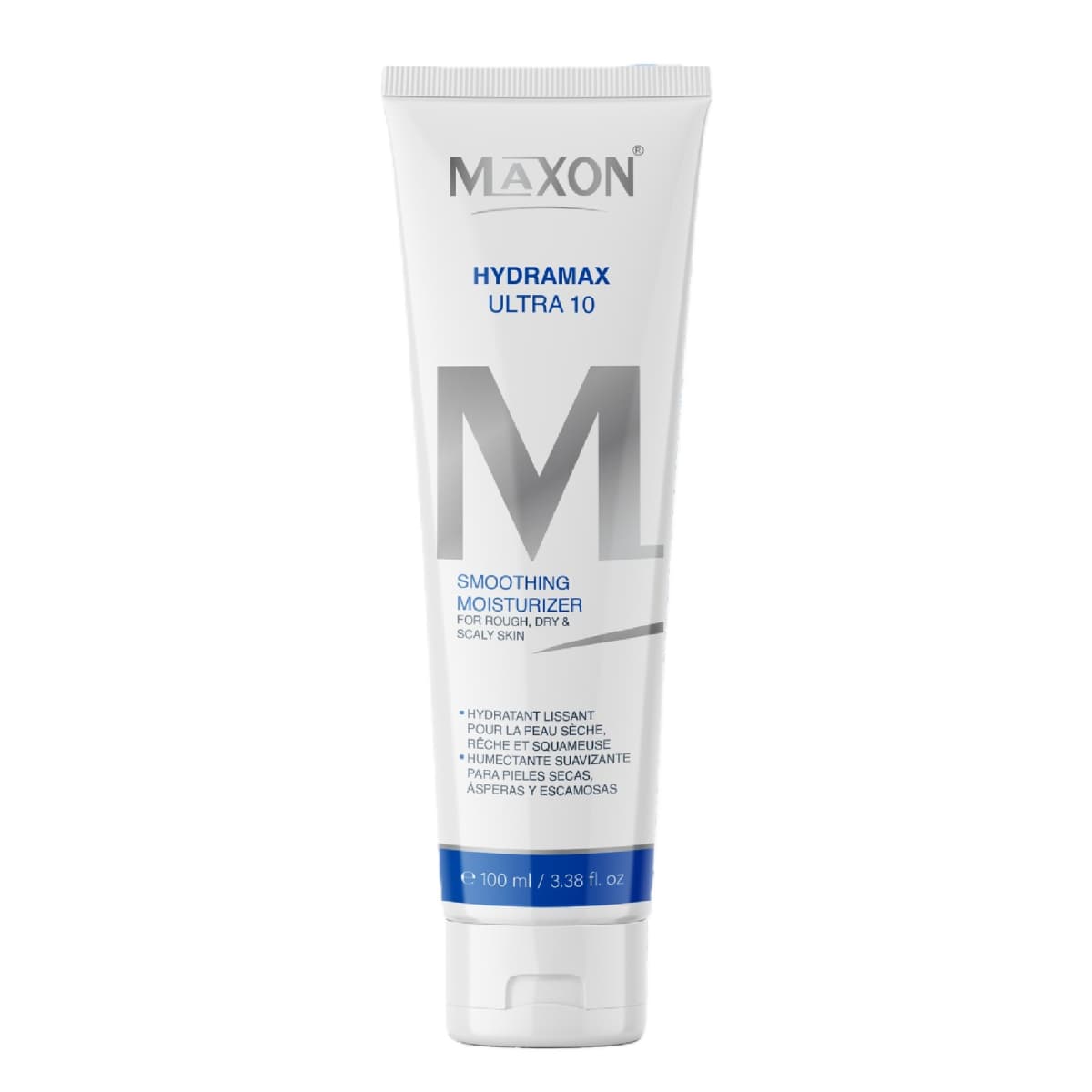 Maxon, Hydramax Ultra10 Cream For Rough, Dry & Scaly Skin - 100 Ml (Larawan 1 ng 1)