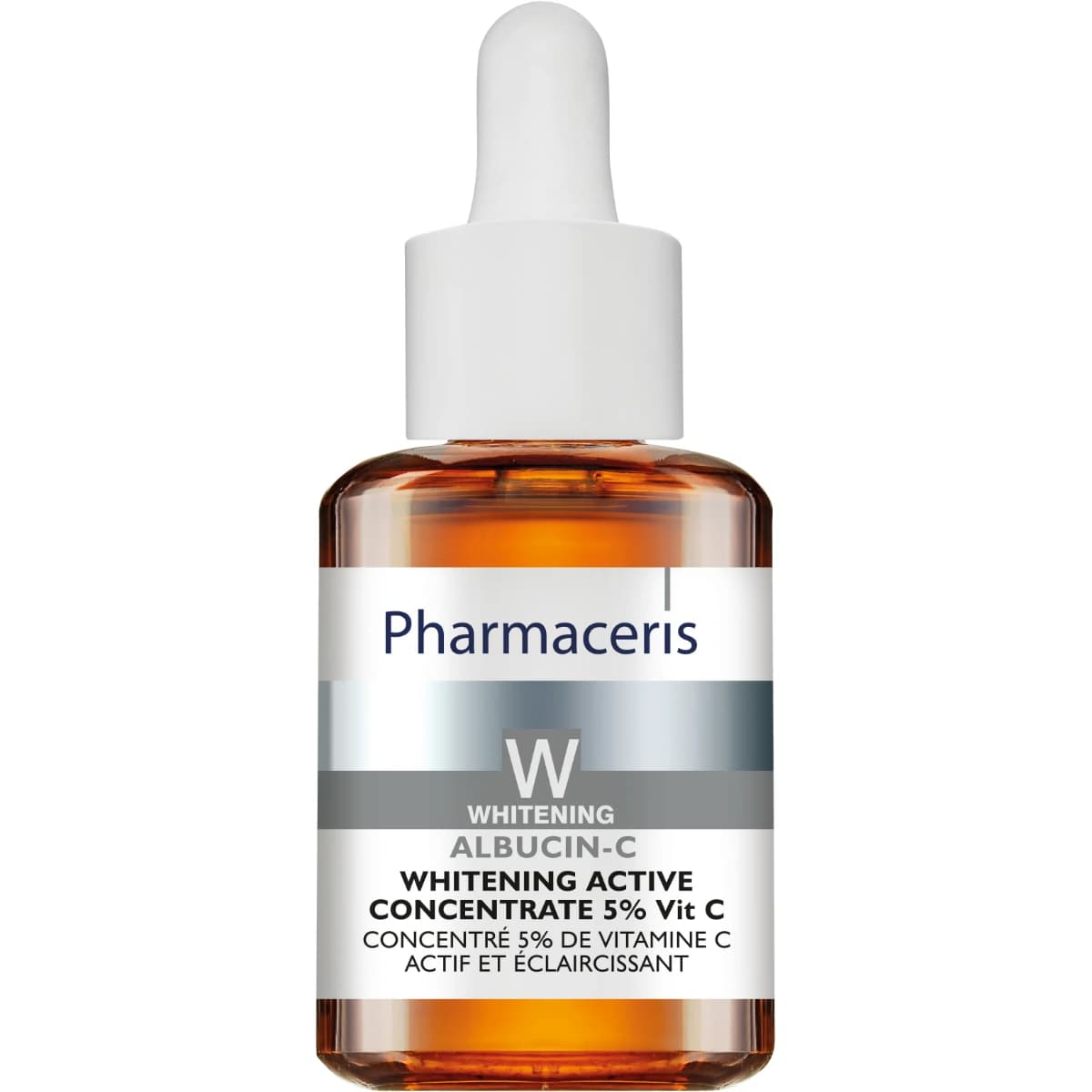 Pharmaceris, Albucin Vit-C 5% Serum Whitening - 30 Ml (Image 1 of 4)