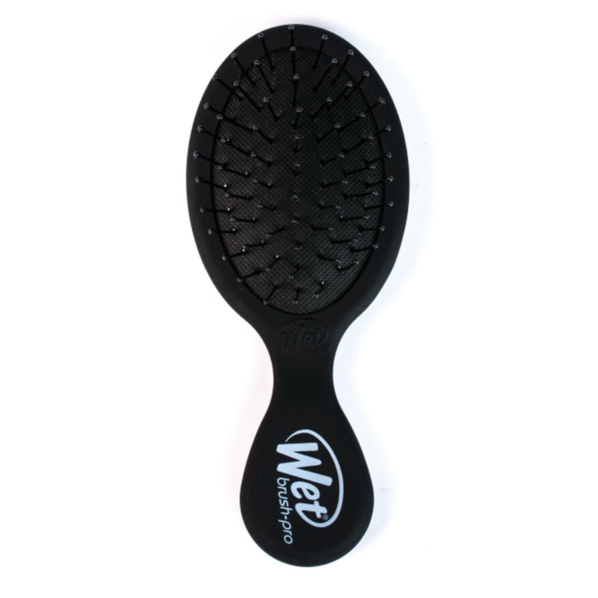 Wet Brush, Pro Hair Brush Detangler Small Black - 1 Pc (चित्र 1 / 1)