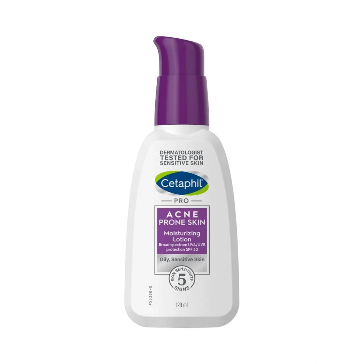 Cetaphil, Moisturizer Lotion, Acne Prone Skin - 120 Ml (Larawan 1 ng 1)