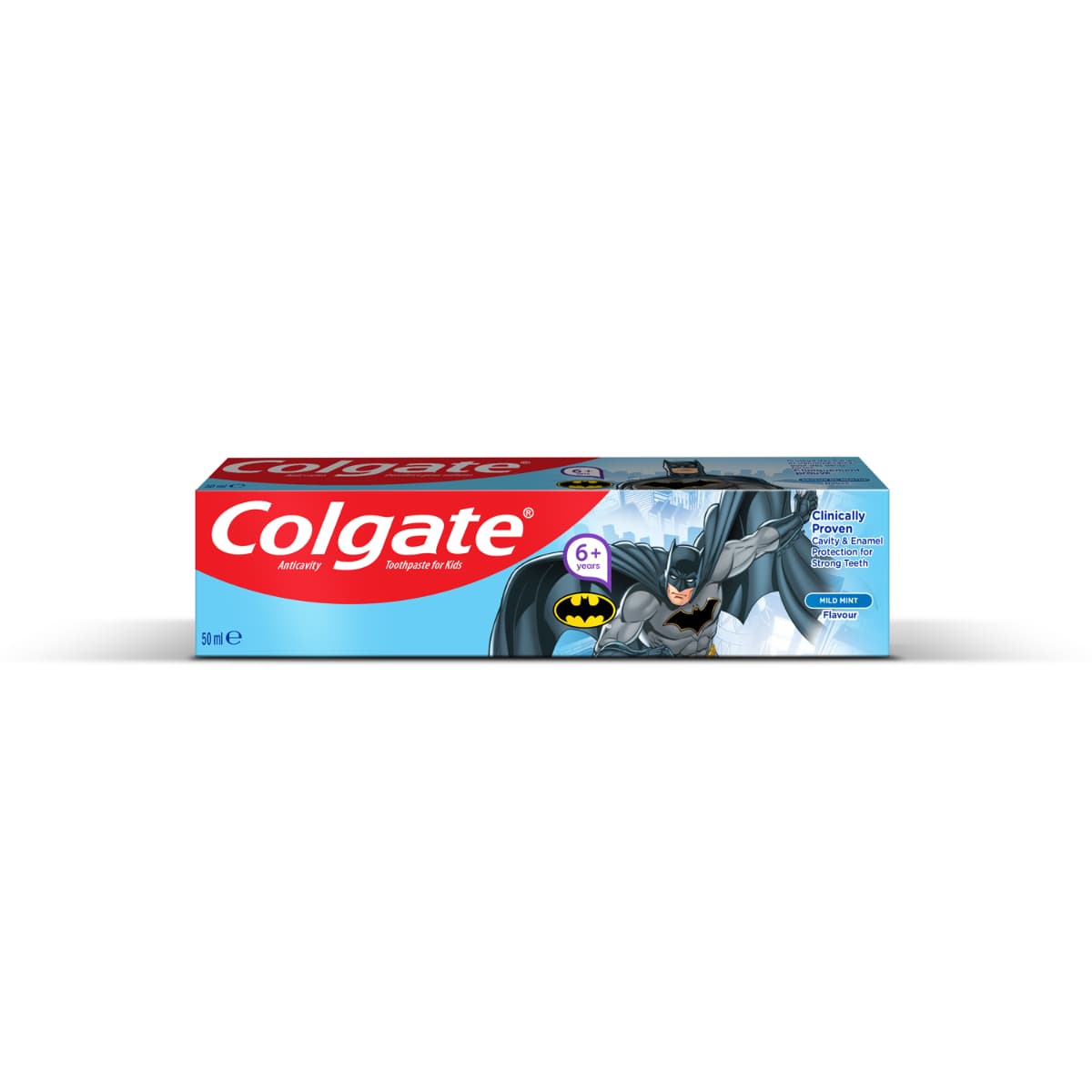 Colgate, Toothpaste Kid Batman - 50 Ml (Image 2 of 2)