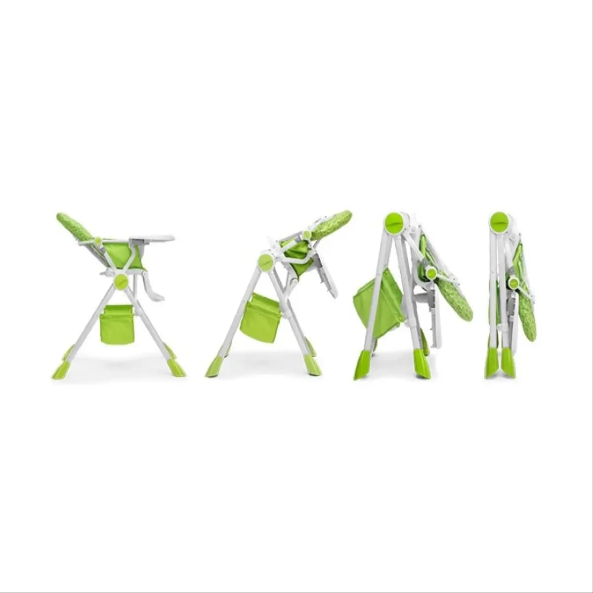 Chicco, Baby Pocket Highchair Jade - 1 Pc (Image 1 of 1)
