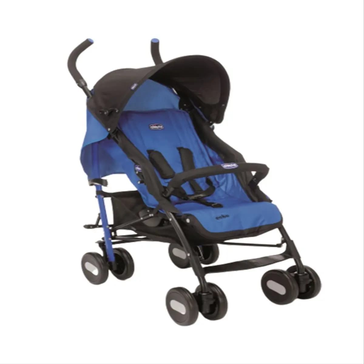 Chicco, Baby Stroller Echo Deep Blue - 1 Pc (Image 1 of 1)