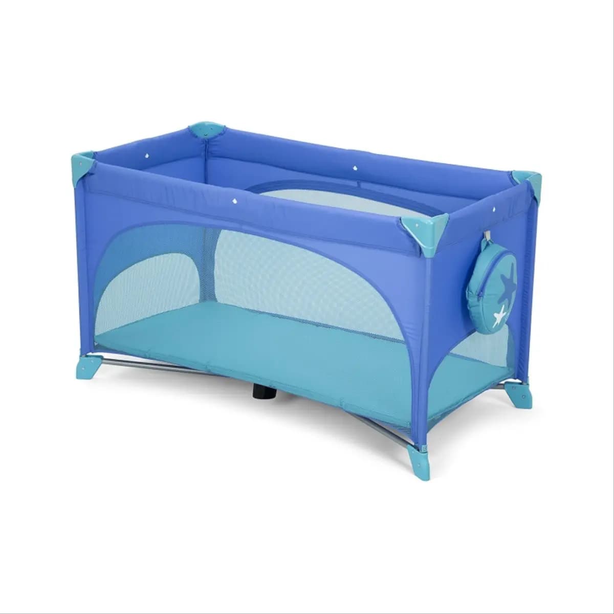 Chicco, Baby Safety Sleep Playard Marine - 1 Pc (Image 1 of 1)