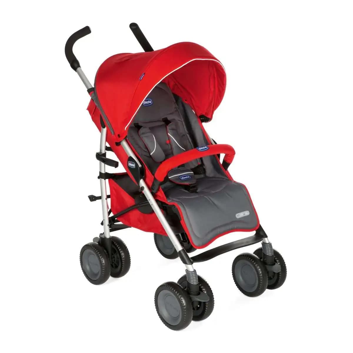 Chicco, Baby Stroller Multi Wy2 Red - 1 Pc (Image 1 of 1)