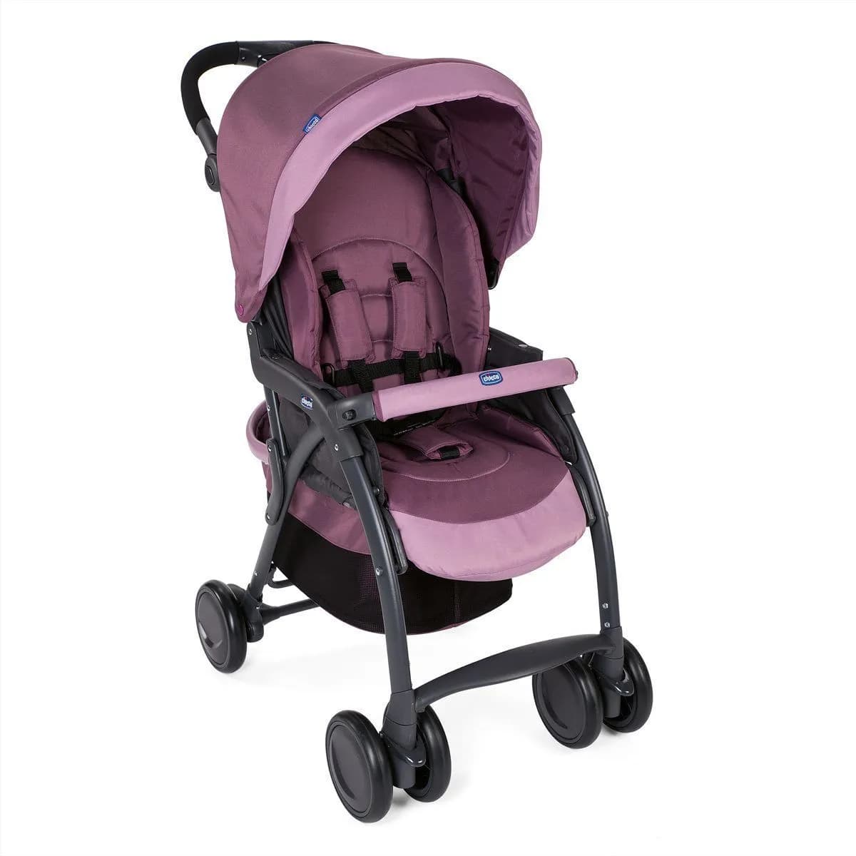 Chicco, Baby Stroller Smplcty Lilac - 1 Pc (Image 1 of 1)