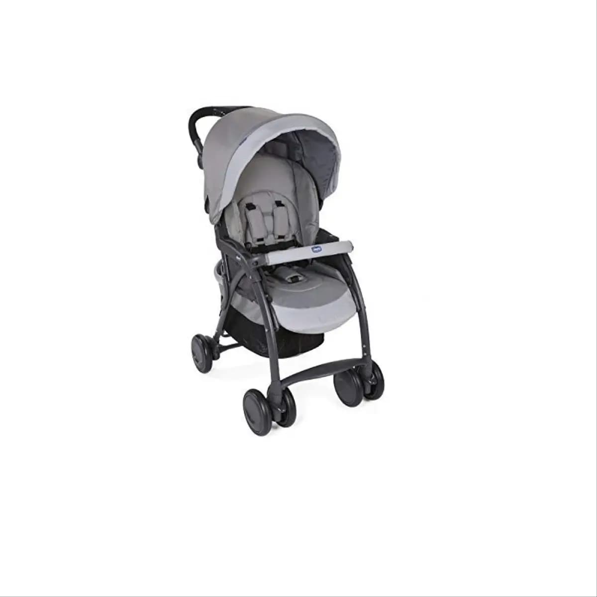 Chicco, Baby Stroller Smplcty Gray - 1 Pc (Image 1 of 1)