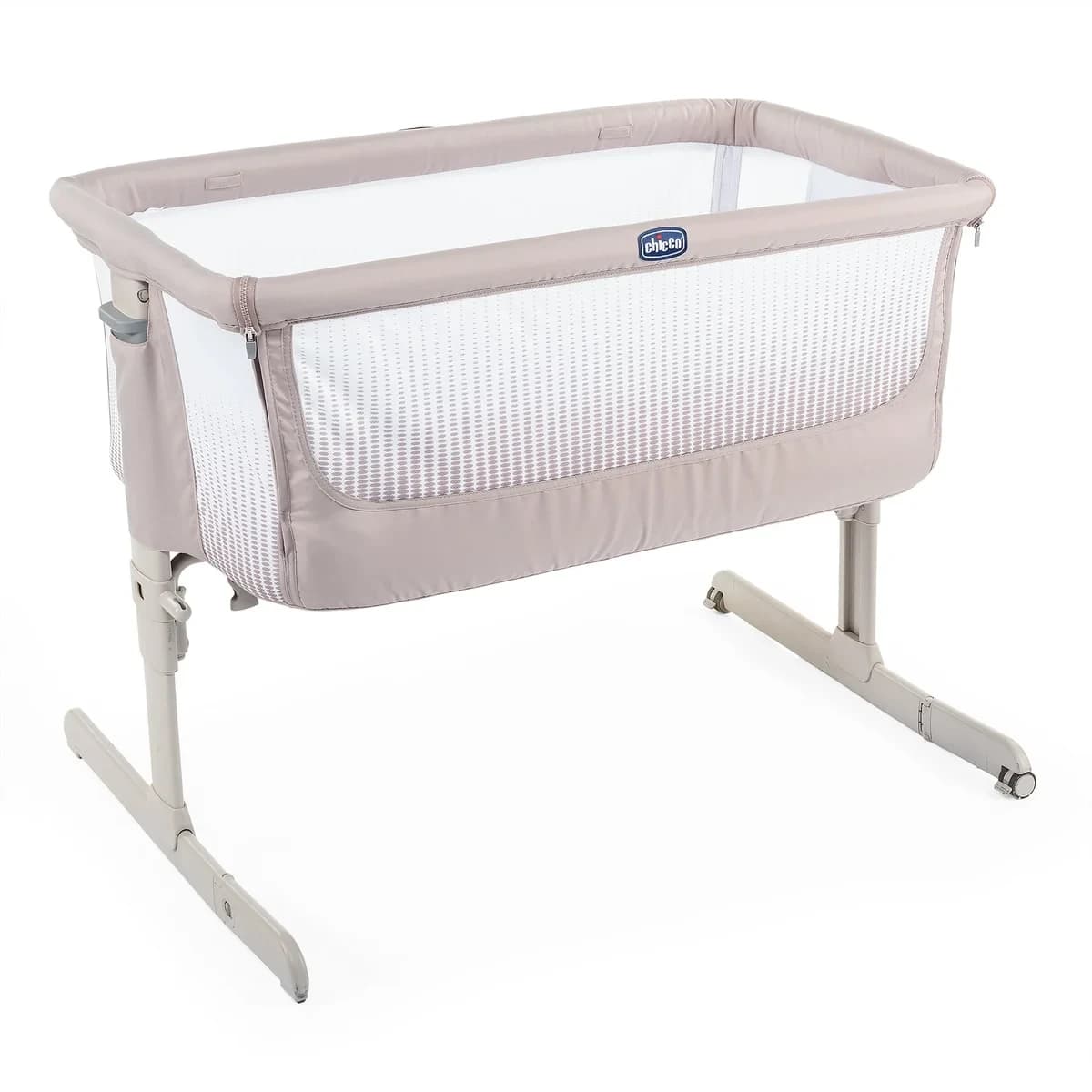Chicco, Baby Bed Next 2 Me Co-Sleeping Crib Dark Beige - 1 Pc (Image 1 of 2)