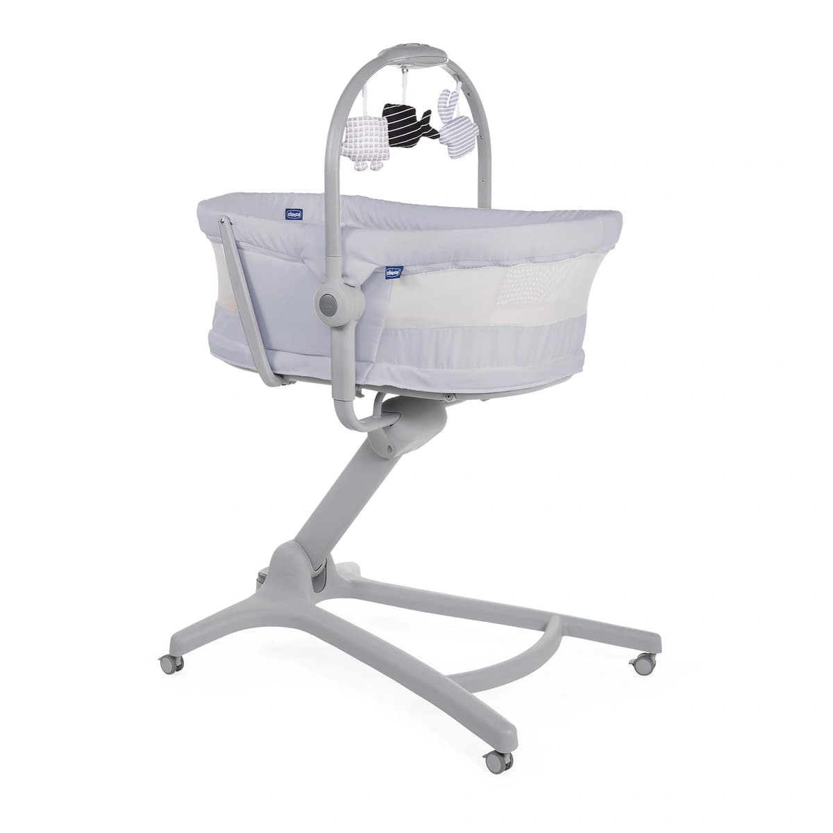 ChiccoBed Rail Baby Hug Air 4X1 White - 1 Pc (Larawan 2 ng 2)