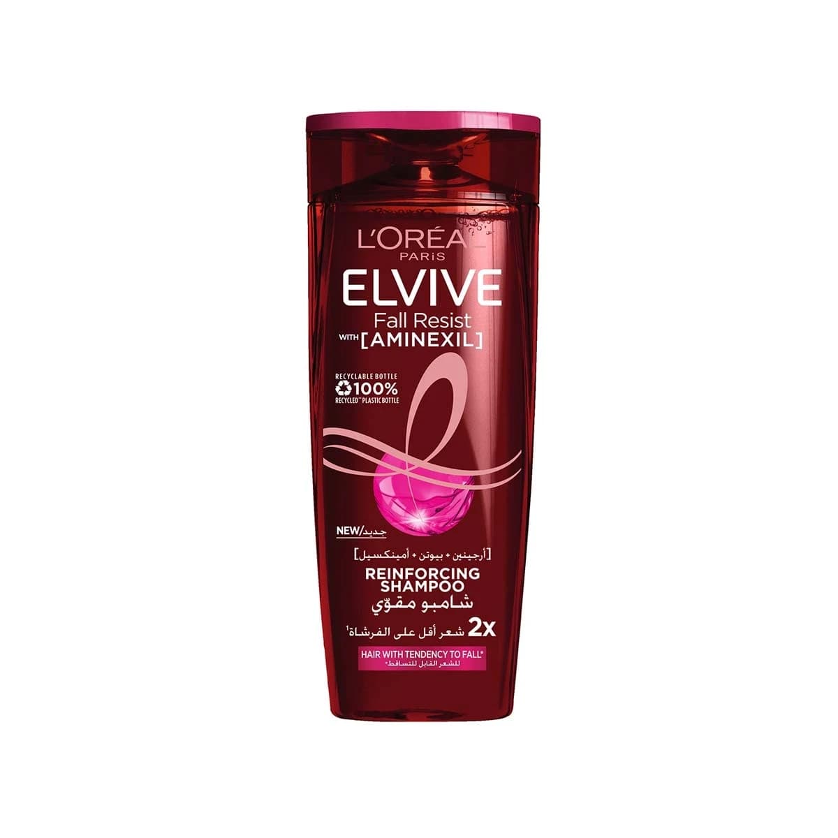 Loreal Elvive Sh Resist 400Ml (Image 1 of 1)