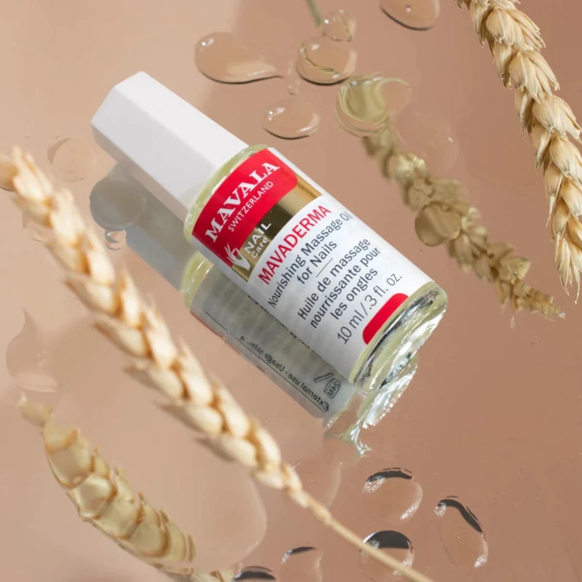 Mavala, Mavaderma Nourishing Nail Massage Oil - 10 Ml (Larawan 1 ng 2)