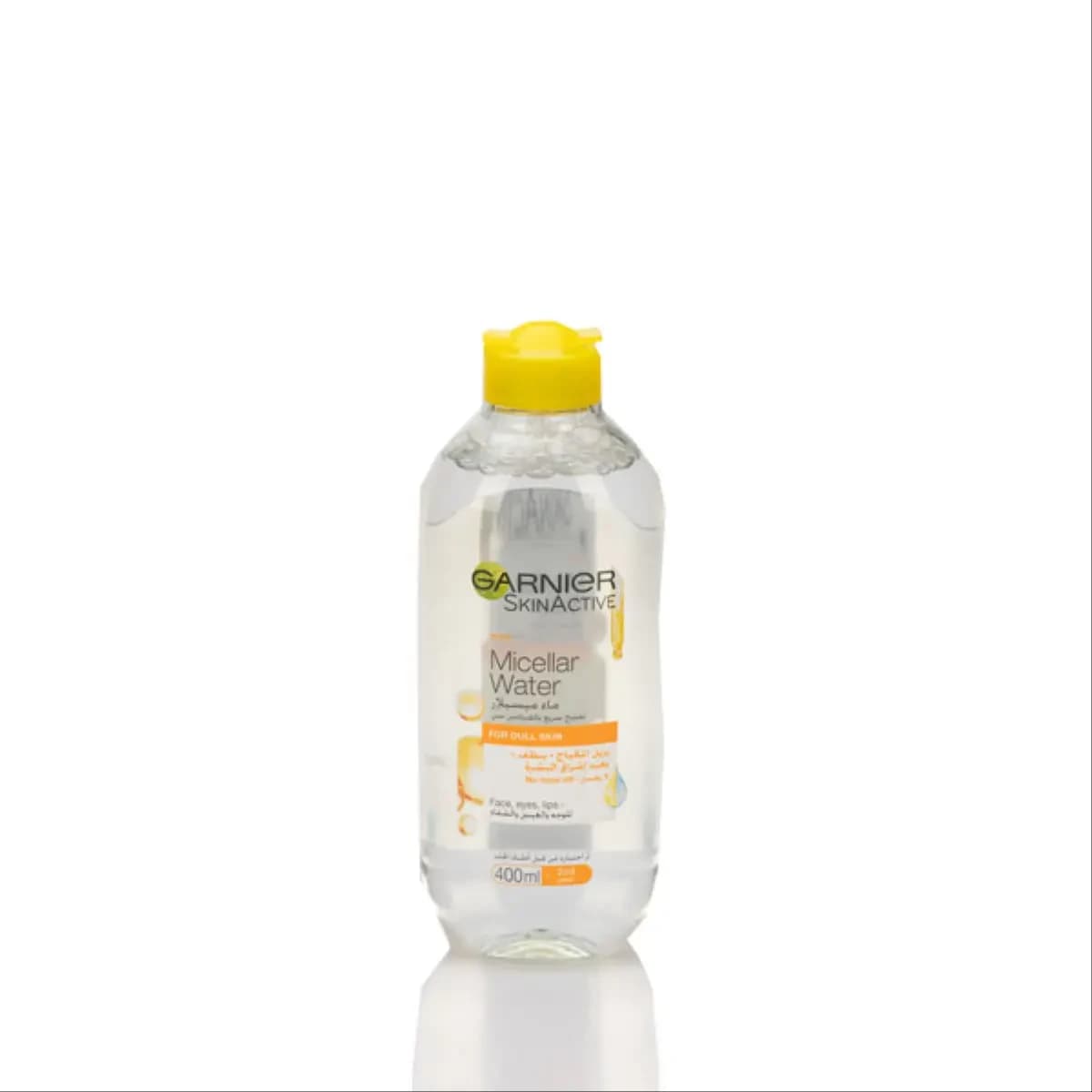 Garnier, Micellar Water, Brightening With Vitamin C, Dull Skin - 400 Ml (Larawan 1 ng 5)