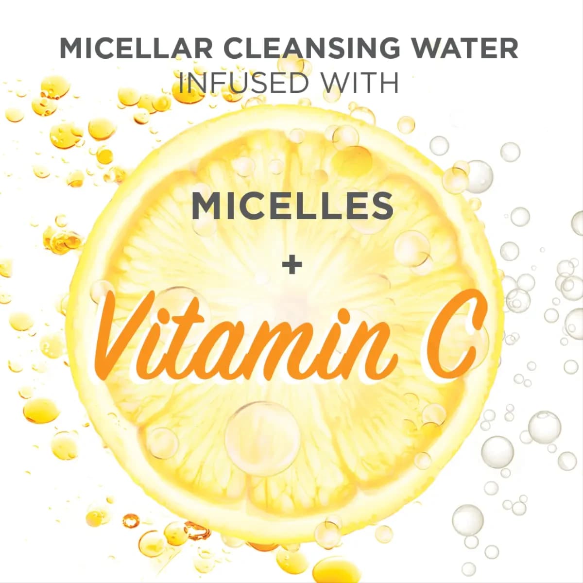 Garnier, Micellar Water, Brightening With Vitamin C, Dull Skin - 400 Ml (Larawan 2 ng 5)