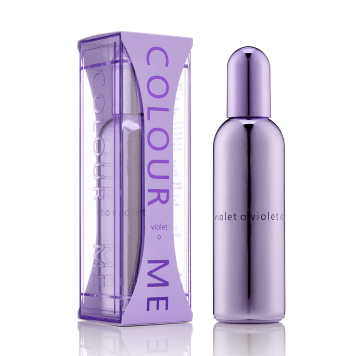Colour Me, Women Perfume Violet - 100 Ml (Image 2 of 2)