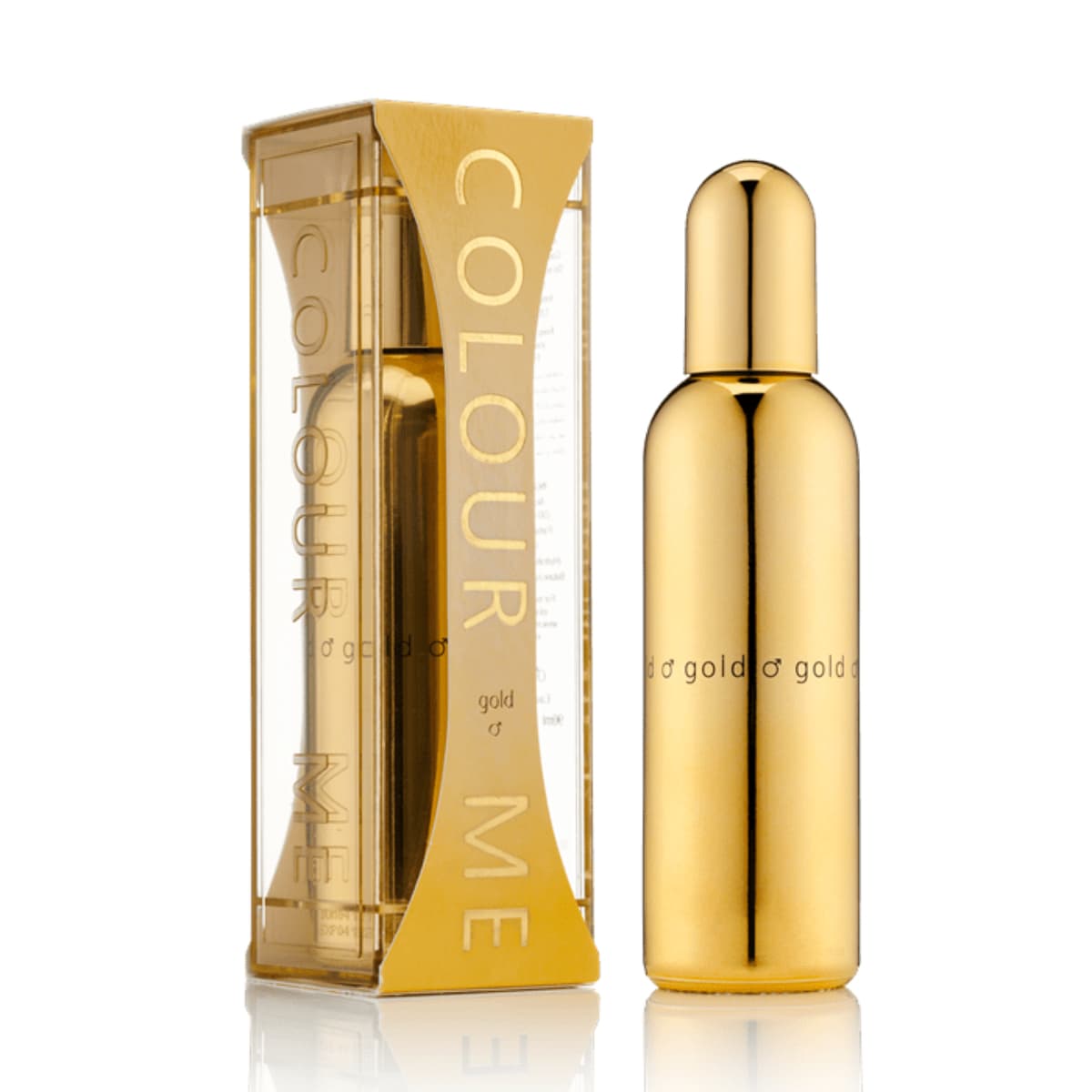 Colour Me, Perfume, Gold - 100 Ml (Larawan 2 ng 2)
