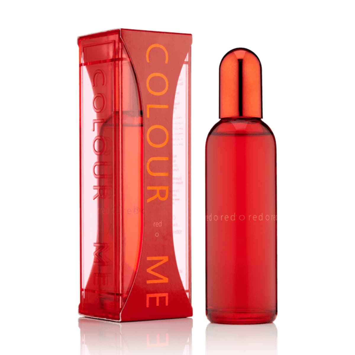 كلر مي، عطر، أحمر - 100 مل (صورة 2 من 2)