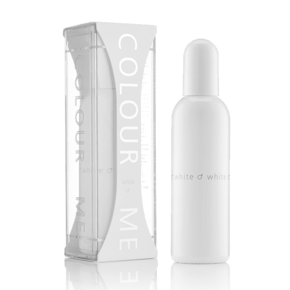 Colour Me, Perfume, White - 100 Ml (Larawan 2 ng 2)