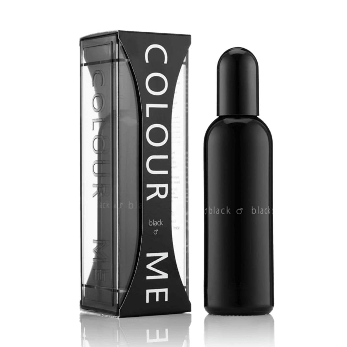 Colour Me, Perfume, Black - 100 Ml (Larawan 2 ng 2)
