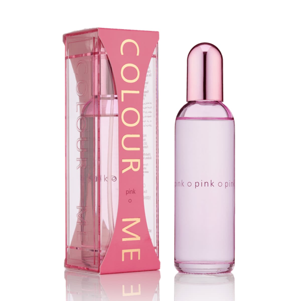 Colour Me, Women Perfume Pink - 100 Ml (Image 2 of 2)