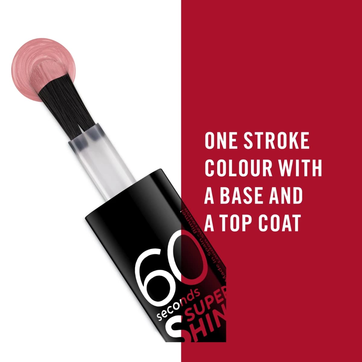 Rimmel, Nail Polish Xposed 711 - 1 Pc (Image 1 of 2)