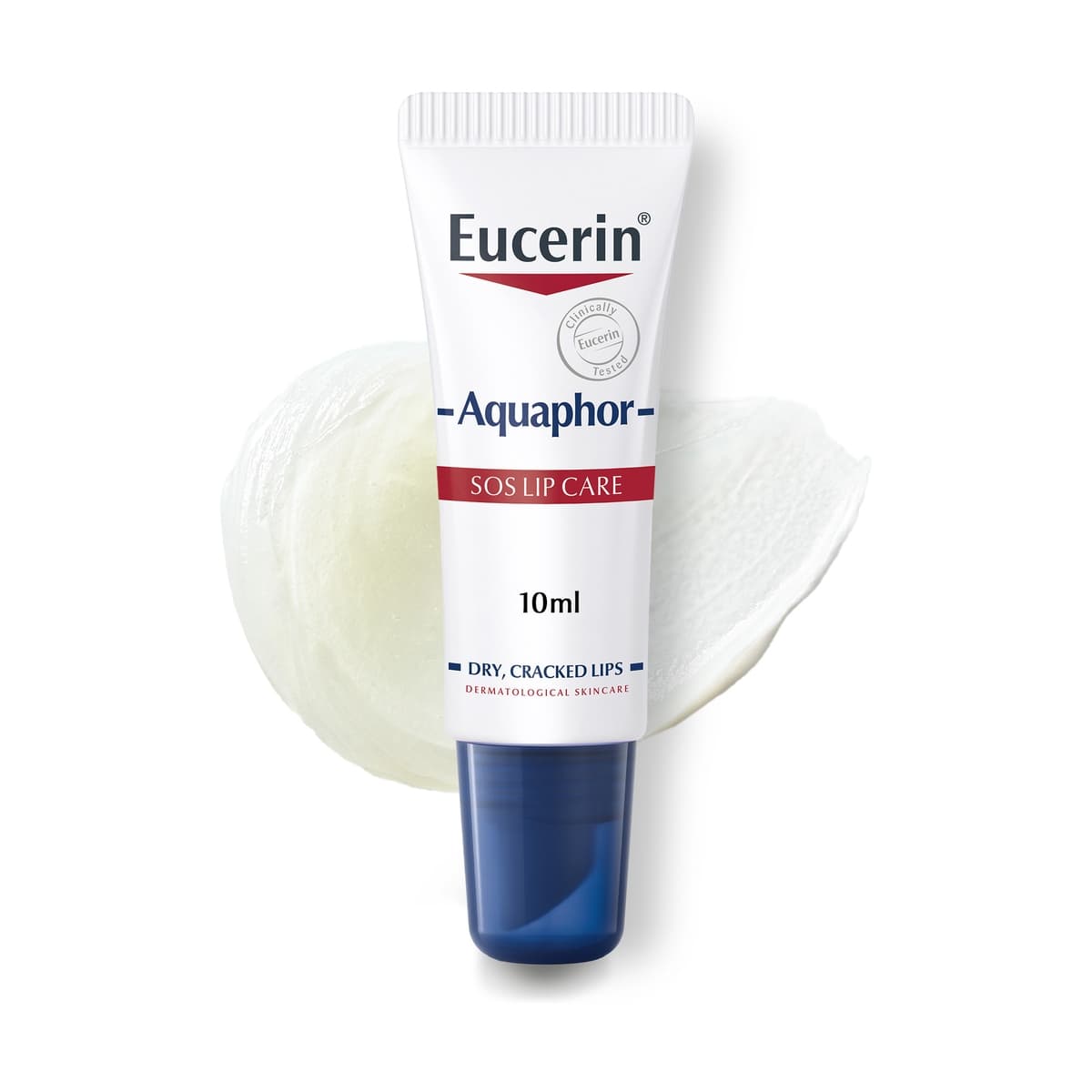 Eucerin, Aquaphore, Sos Lip Care, Balm - 10Ml (Image 2 of 2)