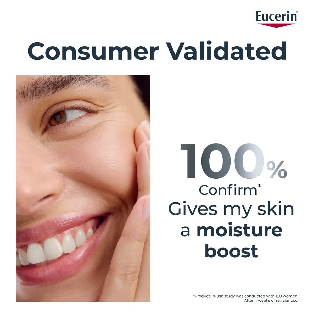Eucerin, Hyaluron Filler, Moisture Booster - 30 Ml (Larawan 3 ng 5)