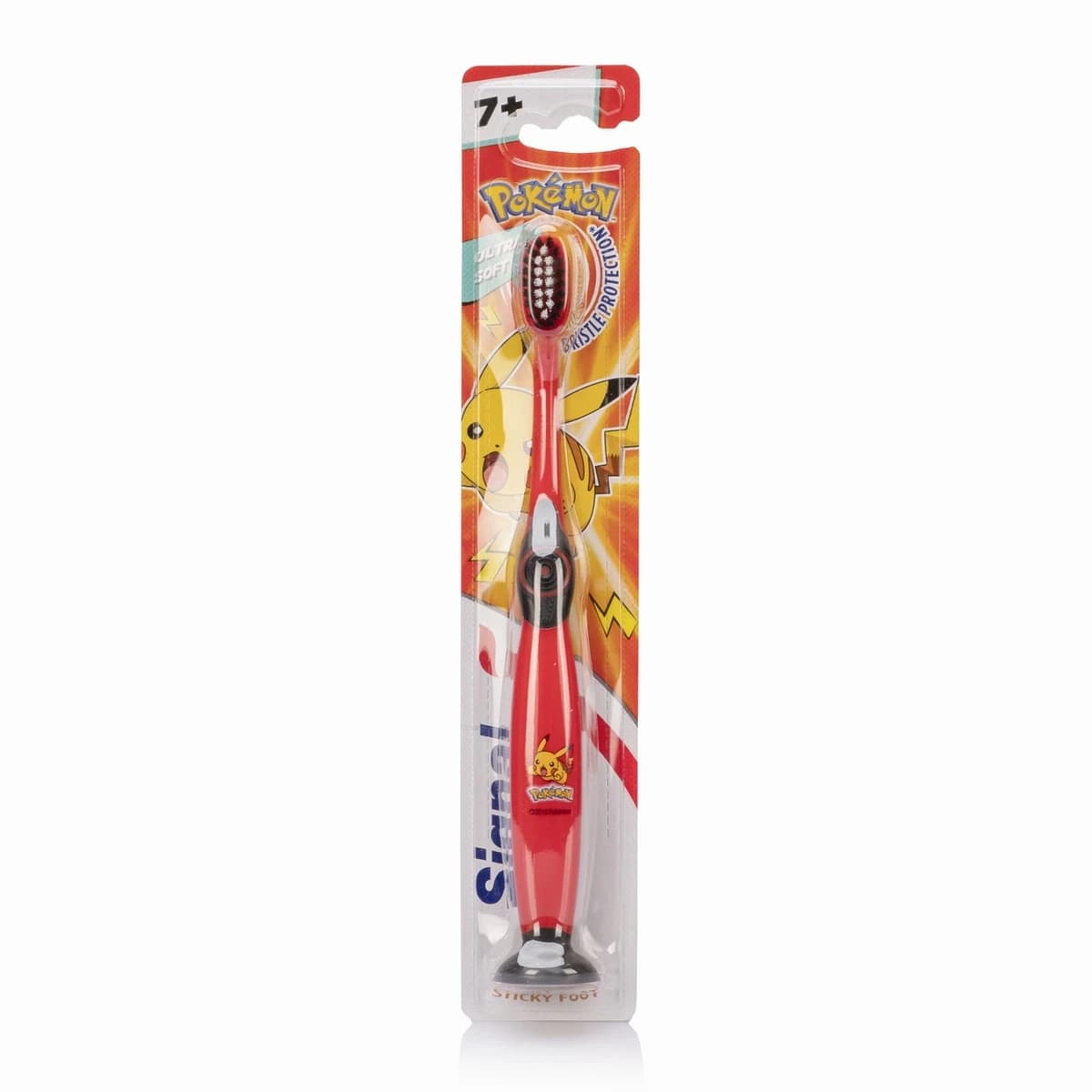 Signal, Toothbrush Pokemon For Kids From 7+ Years Ultra Soft - 1 Pc (Image 1 of 1)